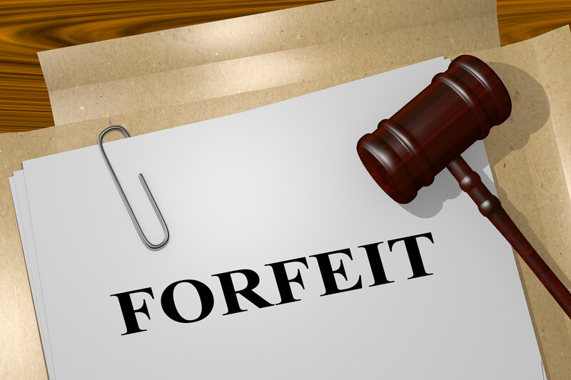 How Forfeiting Bail Impacts the Process AAA Bail Bonds